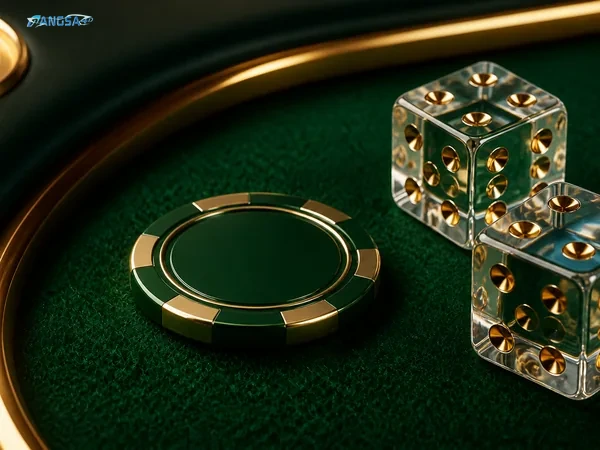 Antarmuka permainan Teen Patti di angsa4d